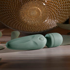 Evolved Rumble Wand Olive Green Mini Massager > Sex Toys > Mini Massagers