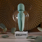 Evolved Rumble Wand Olive Green Mini Massager > Sex Toys > Mini Massagers