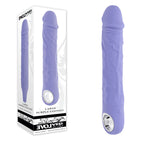 Evolved Large Fantasy USB Rechargeable 21.8 cm Multi-Speed Vibrator Purple > Vibrators > Standard Vibrators