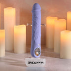 Evolved Large Fantasy USB Rechargeable 21.8 cm Multi-Speed Vibrator > Vibrators > Standard Vibrators