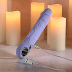 Evolved Large Fantasy USB Rechargeable 21.8 cm Multi-Speed Vibrator > Vibrators > Standard Vibrators