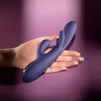 Evolved Bow Down – USB Rechargeable Rabbit Vibrator > Vibrators > Ladies > Rabbit Multi