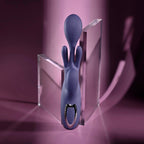 Evolved Bow Down – USB Rechargeable Rabbit Vibrator > Vibrators > Ladies > Rabbit Multi