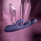 Evolved Bow Down – USB Rechargeable Rabbit Vibrator > Vibrators > Ladies > Rabbit Multi
