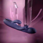 Evolved Bow Down – USB Rechargeable Rabbit Vibrator > Vibrators > Ladies > Rabbit Multi
