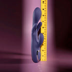 Evolved Bow Down – USB Rechargeable Rabbit Vibrator > Vibrators > Ladies > Rabbit Multi