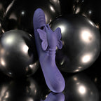 Evolved Wings Of Frenzy – Rechargeable Multi-Motor Butterfly Vibrator > Sex Toys For Ladies > Clitoral Vibrators and Stimulators