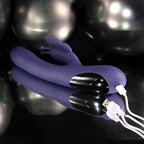 Evolved Wings Of Frenzy – Rechargeable Multi-Motor Butterfly Vibrator > Sex Toys For Ladies > Clitoral Vibrators and Stimulators