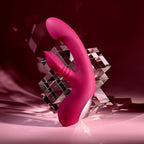 Evolved GENTLE PERSUASION - 20 cm USB Rechargeable Rabbit Vibrator > Vibrators > Ladies > Rabbit