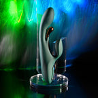 Evolved Golden Goddess – Rechargeable Flicker Rabbit Vibrator > Vibrators > Ladies > Rabbit