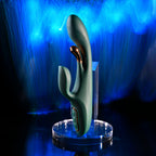 Evolved Golden Goddess – Rechargeable Flicker Rabbit Vibrator > Vibrators > Ladies > Rabbit