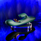 Evolved Golden Goddess – Rechargeable Flicker Rabbit Vibrator > Vibrators > Ladies > Rabbit