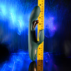 Evolved Golden Goddess – Rechargeable Flicker Rabbit Vibrator > Vibrators > Ladies > Rabbit