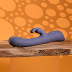 Evolved Poppin Good Time – 20 cm USB Rechargeable Rabbit Vibrator > Vibrators > Ladies > Rabbit