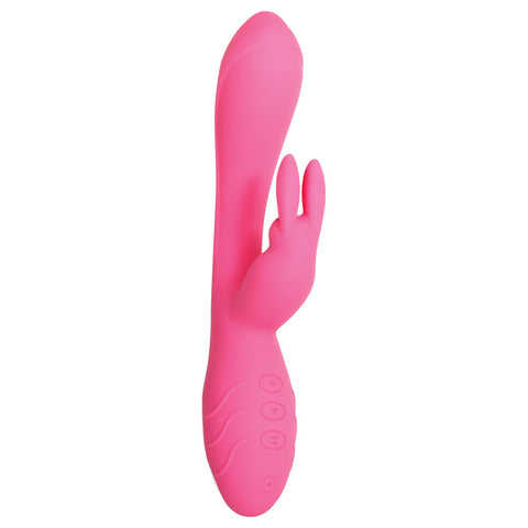 Evolved Bunny Kisses 20 Centimeter Rabbit Vibrator > Vibrators > Ladies > Rabbit