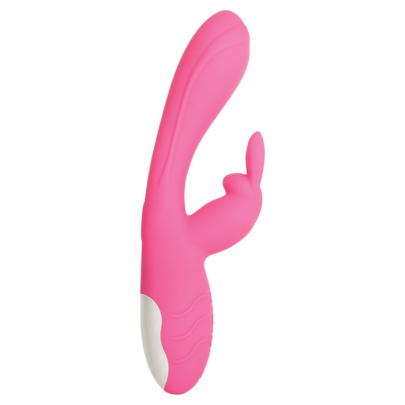 Evolved Bunny Kisses 20 Centimeter Rabbit Vibrator > Vibrators > Ladies > Rabbit Main image