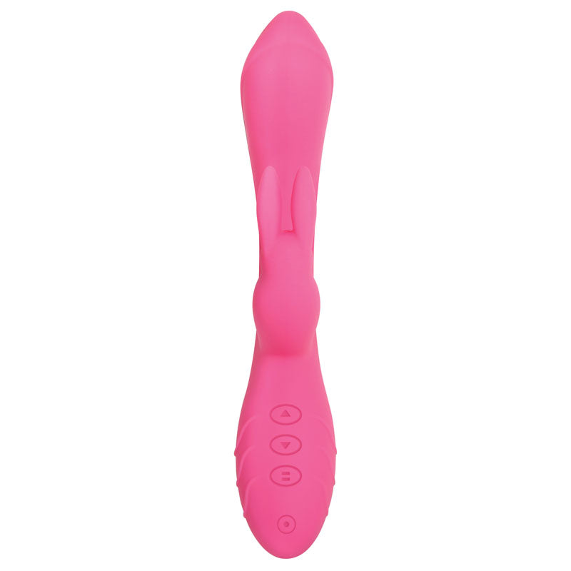 Evolved Bunny Kisses 20 Centimeter Rabbit Vibrator > Vibrators > Ladies > Rabbit
