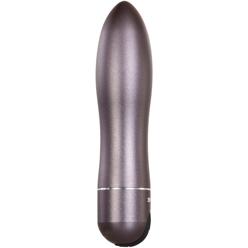 Evolved Travel-Gasm (Gray) – Rechargeable Waterproof Bullet Vibrator BULLETS