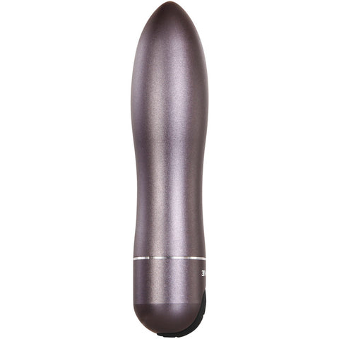Evolved Travel-Gasm (Gray) – Rechargeable Waterproof Bullet Vibrator BULLETS
