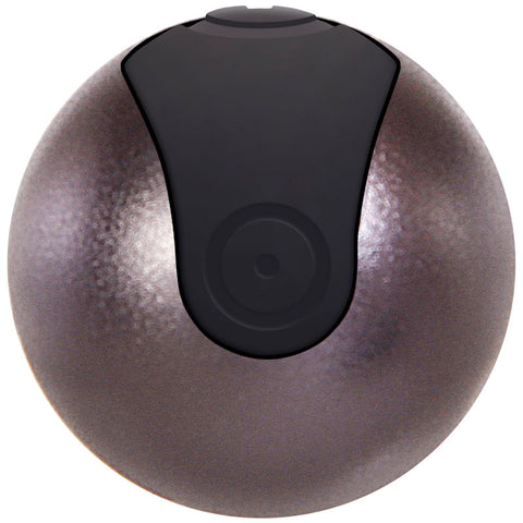 Evolved Travel-Gasm (Gray) – Rechargeable Waterproof Bullet Vibrator BULLETS