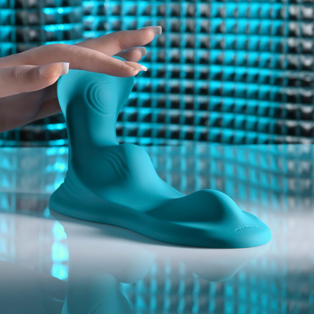 Evolved BUMP & GRIND - USB Rechargeable Vibrating Grinder Pad > Vibrators > Vibrating Pads