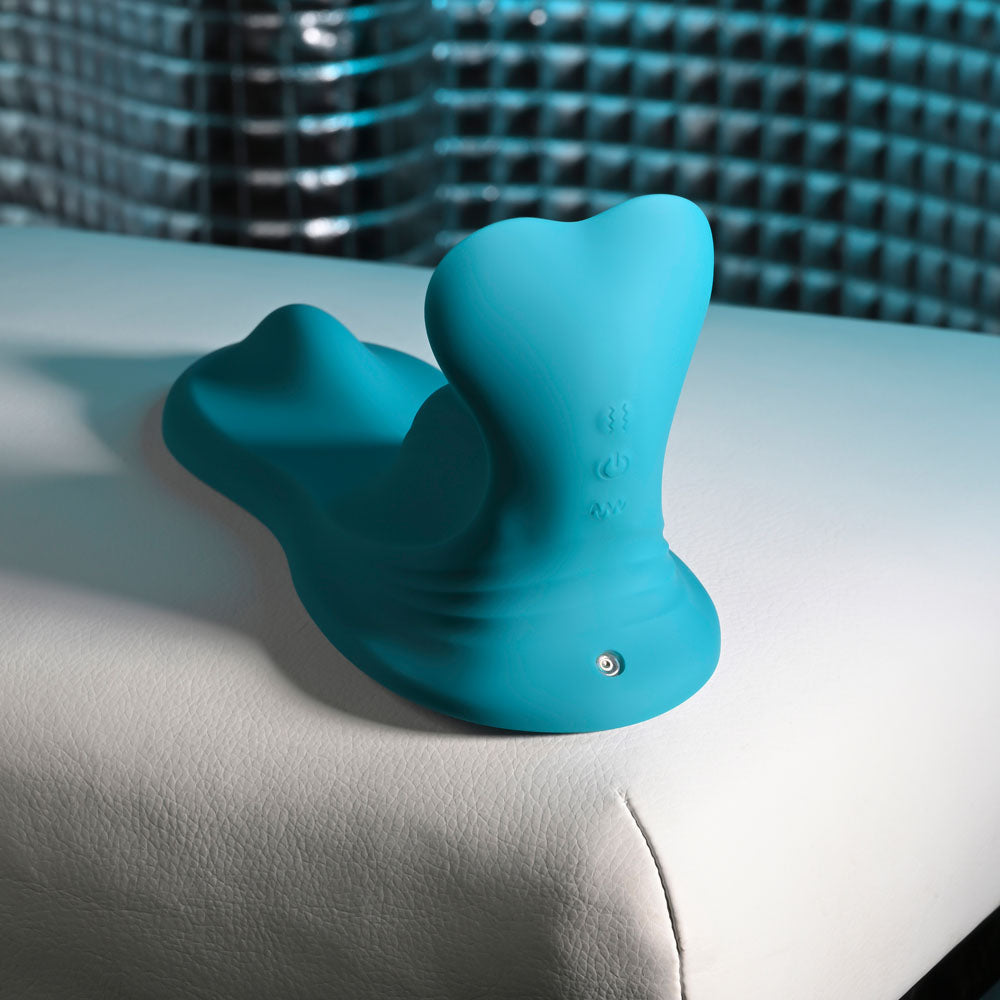 Evolved BUMP & GRIND - USB Rechargeable Vibrating Grinder Pad > Vibrators > Vibrating Pads