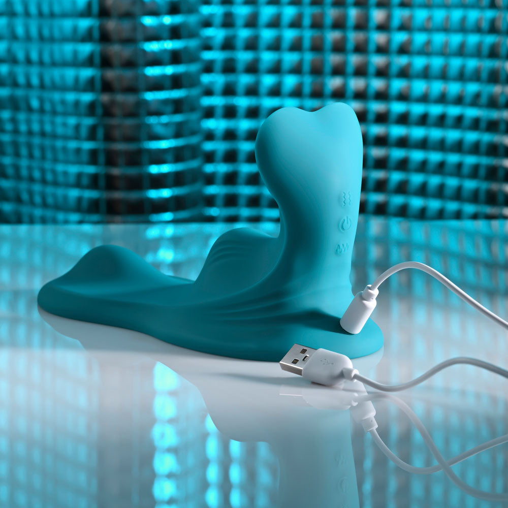 Evolved BUMP & GRIND - USB Rechargeable Vibrating Grinder Pad > Vibrators > Vibrating Pads
