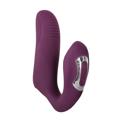 Evolved Helping Hand USB Rechargeable Dual Finger Stimulator Finger Stimulator