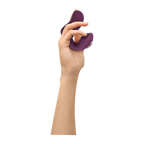 Evolved Helping Hand USB Rechargeable Dual Finger Stimulator Finger Stimulator