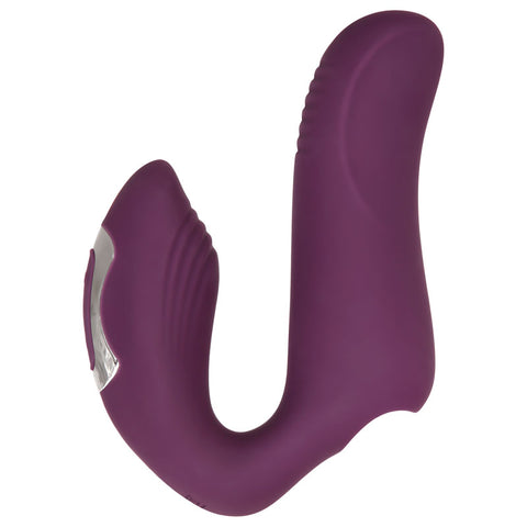 Evolved Helping Hand USB Rechargeable Dual Finger Stimulator Finger Stimulator