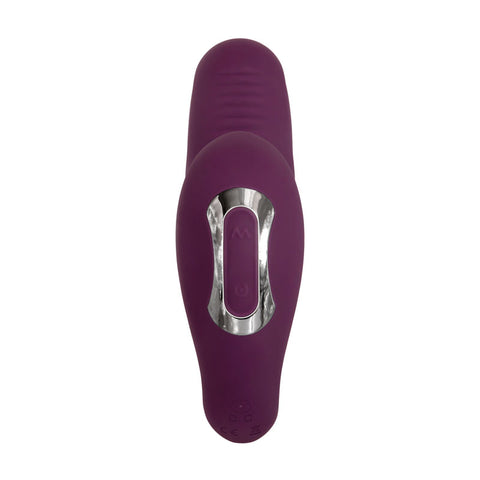 Evolved Helping Hand USB Rechargeable Dual Finger Stimulator Finger Stimulator