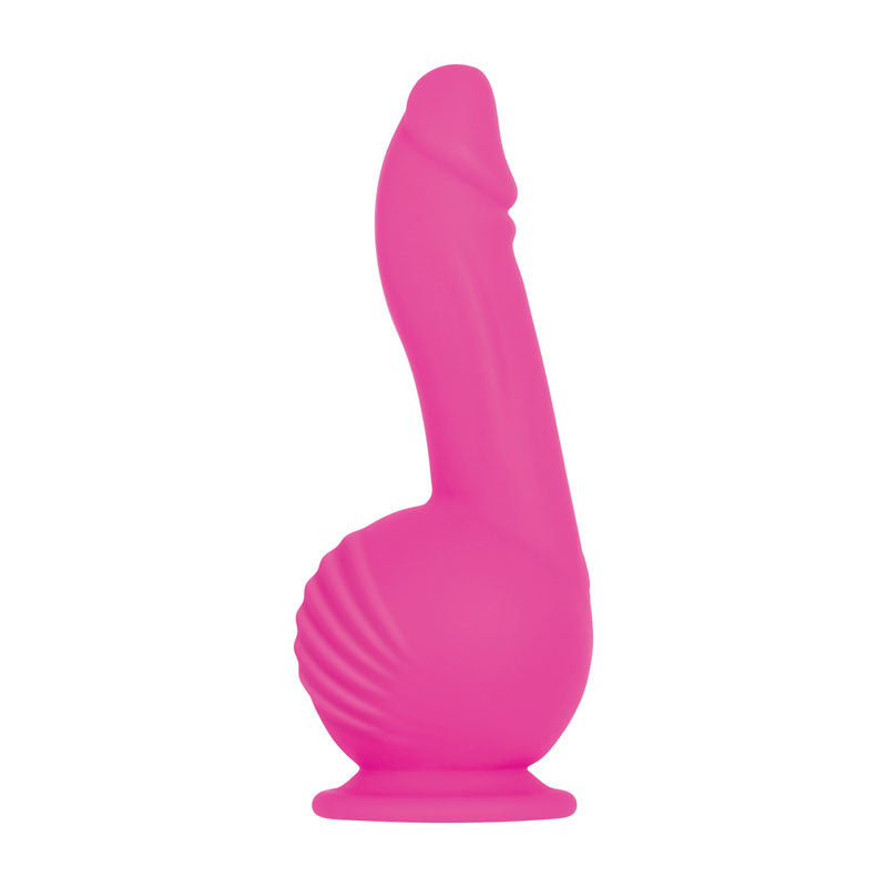 Evolved Ballistic 19 cm Vibrating Dong with Remote > Vibrators > Realistic Vibrators Main image