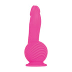 Evolved Ballistic 19 cm Vibrating Dong with Remote > Vibrators > Realistic Vibrators