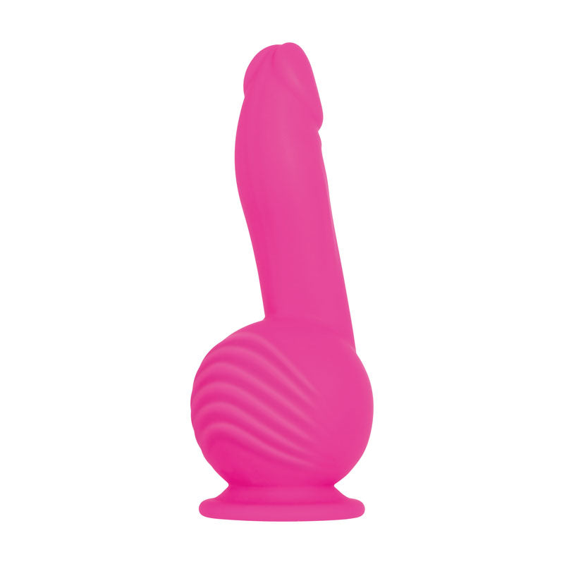 Evolved Ballistic 19 cm Vibrating Dong with Remote > Vibrators > Realistic Vibrators