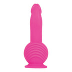 Evolved Ballistic 19 cm Vibrating Dong with Remote > Vibrators > Realistic Vibrators
