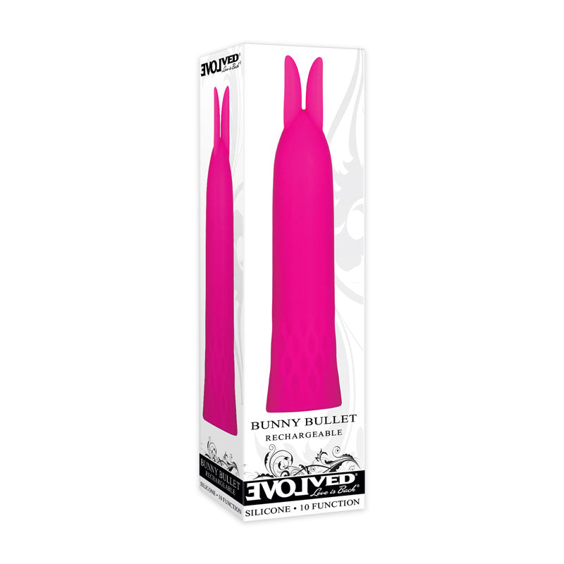 Evolved Bullet Buddy (10.5 cm) Bullet Vibrator > Vibrators > Mini Vibrators