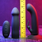 Evolved Heavenly Harness Strap On Kit > Dildos > Strap On Harnesses