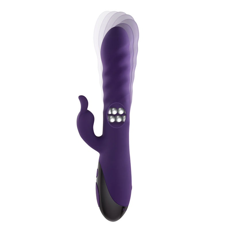 Evolved Rascal Rabbit 22.9 cm Rabbit Vibrator > Vibrators > Ladies > Rabbit
