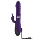 Evolved Rascal Rabbit 22.9 cm Rabbit Vibrator > Vibrators > Ladies > Rabbit