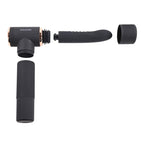 Evolved TOO HOT TO HANDLE Thrusting Vibe 7 Speed Rechargeable > Dildos > Thrusting Dildos
