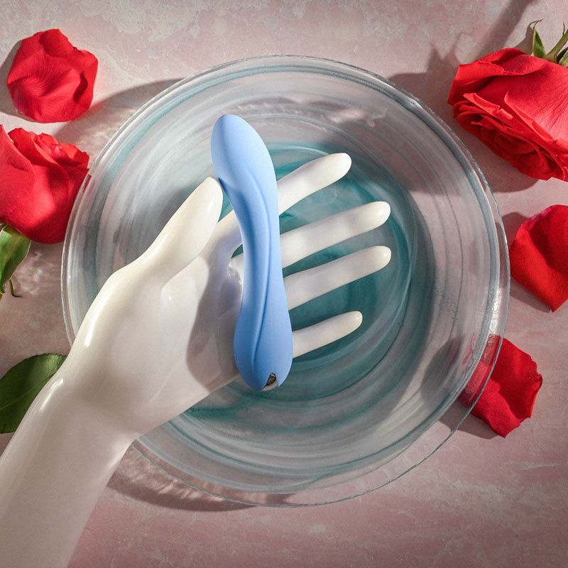 Evolved Crush 12 Centimeter USB Rechargeable Mini Vibrator Vibrators - G Spot