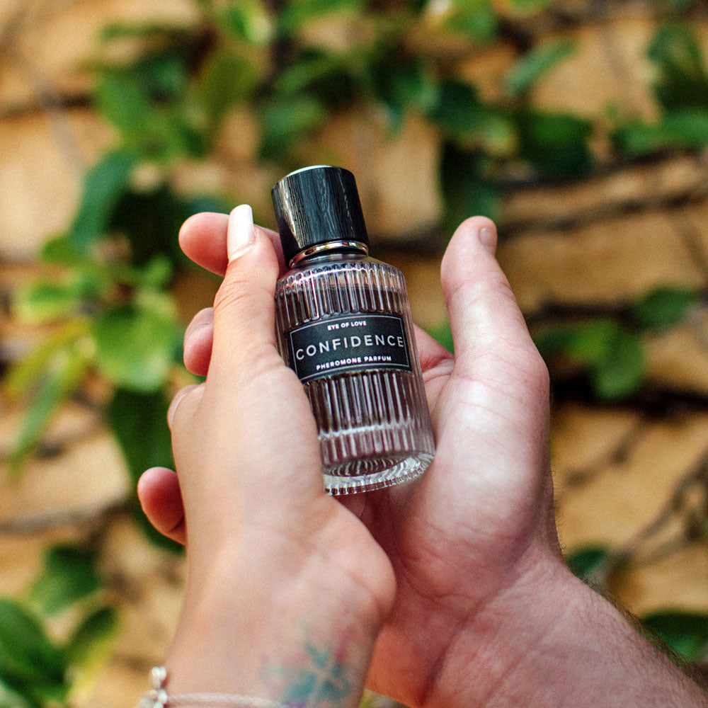 Pheromone Body Spray for Men 50ml Confidence Boosting Fragrance Spray > Essentials > Aphrodisiacs