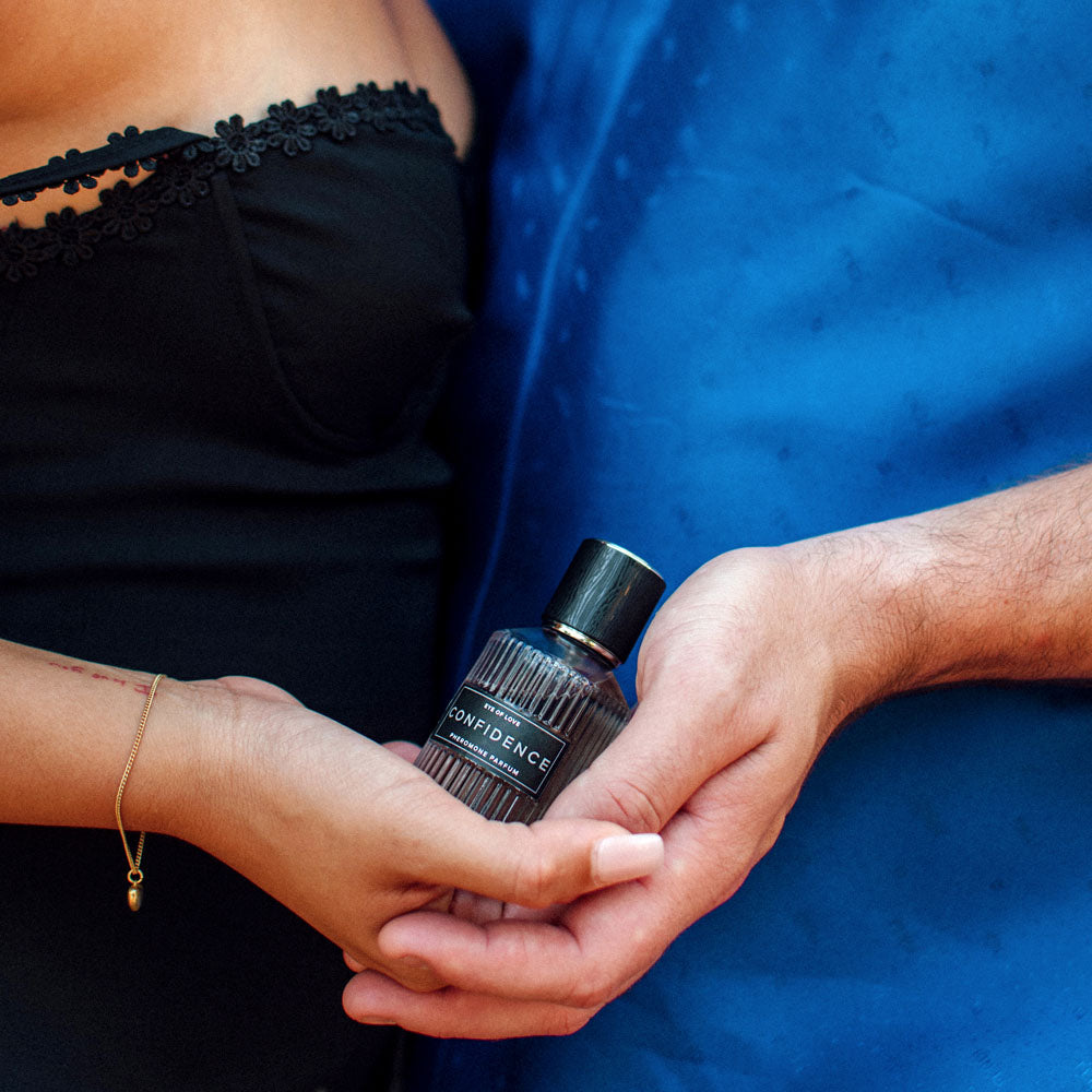 Pheromone Body Spray for Men 50ml Confidence Boosting Fragrance Spray > Essentials > Aphrodisiacs