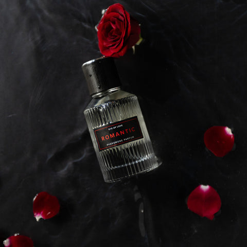 Eye Of Love Romantic Pheromone Cologne 50 Milliliter Sandalwood Scented Cologne for Men to Attract Women Fragrance Mist