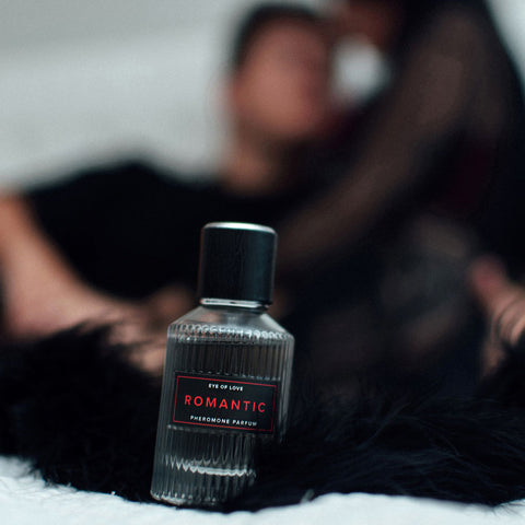 Eye Of Love Romantic Pheromone Cologne 50 Milliliter Sandalwood Scented Cologne for Men to Attract Women Fragrance Mist
