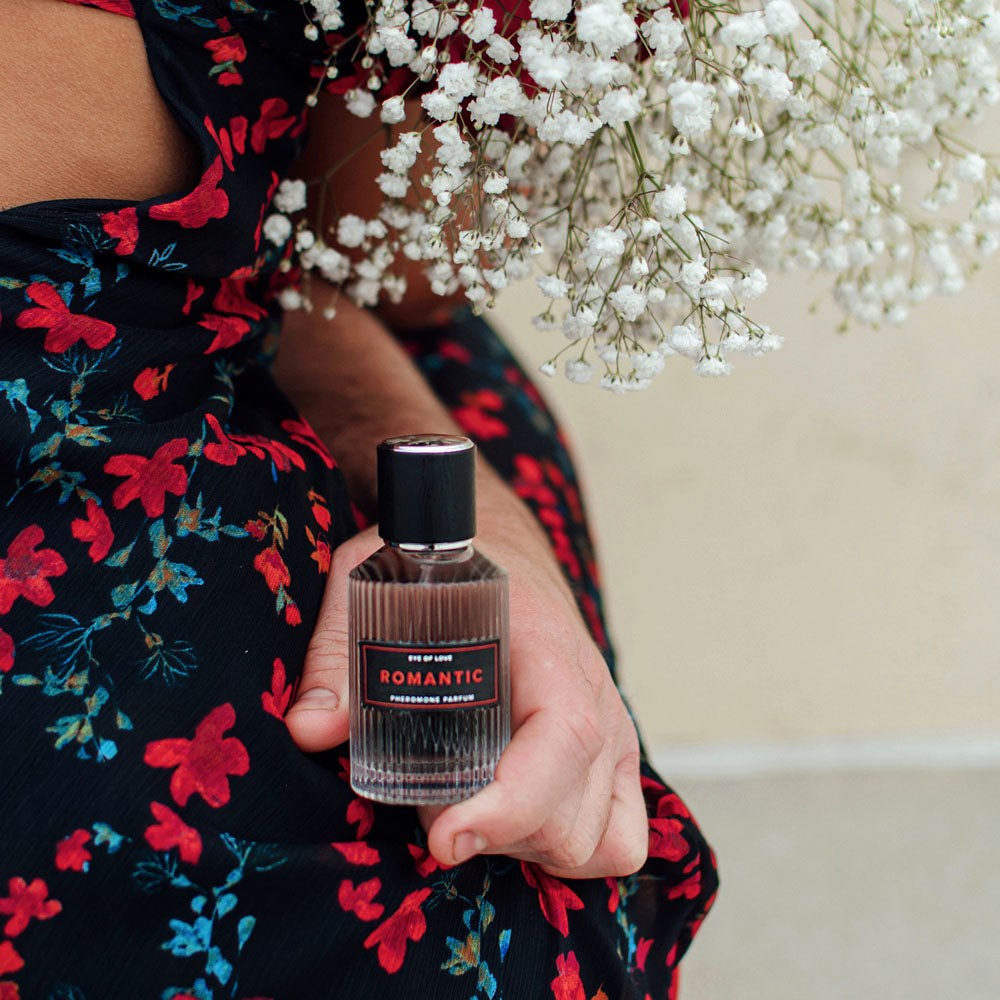 Eye Of Love Romantic Pheromone Cologne 50 Milliliter Sandalwood Scented Cologne for Men to Attract Women Fragrance Mist