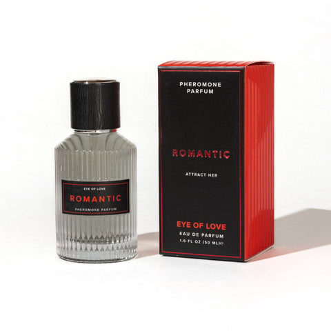 Eye Of Love Romantic Pheromone Cologne 50 Milliliter Sandalwood Scented Cologne for Men to Attract Women Default Title Fragrance Mist