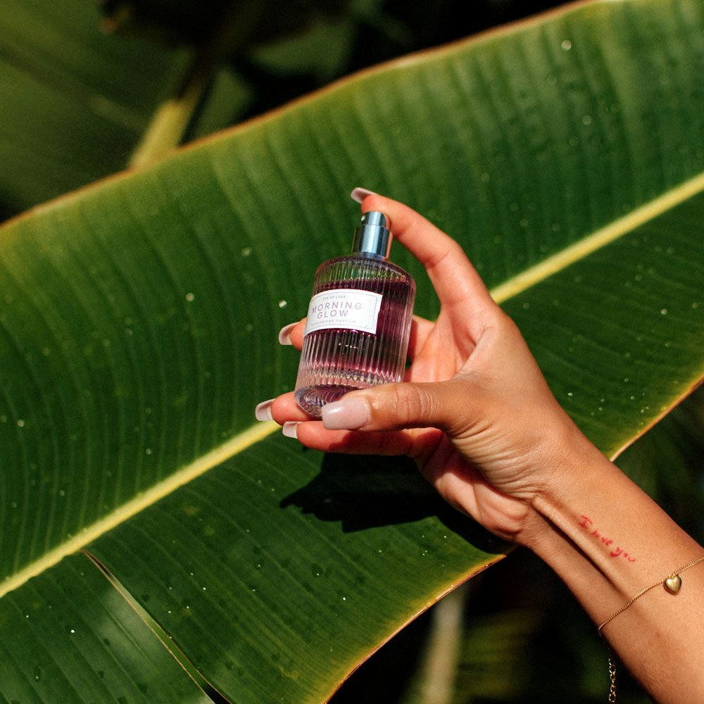 Pheromone Body Spray Morning Glow Attract Him 50ml > Essentials > Aphrodisiacs