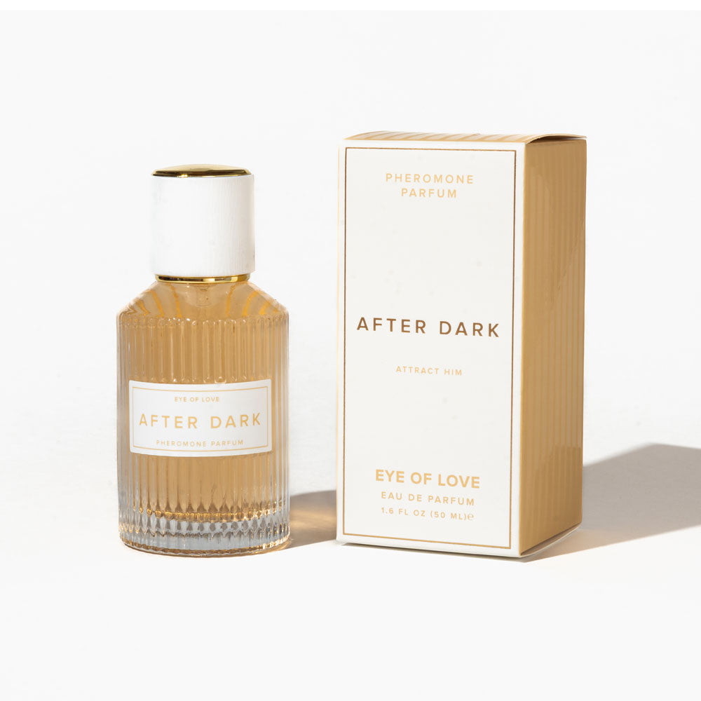 Eye of Love After Dark (Coco Vanilla) – 50 ml Pheromone Perfume for Women > Essentials > Aphrodisiacs