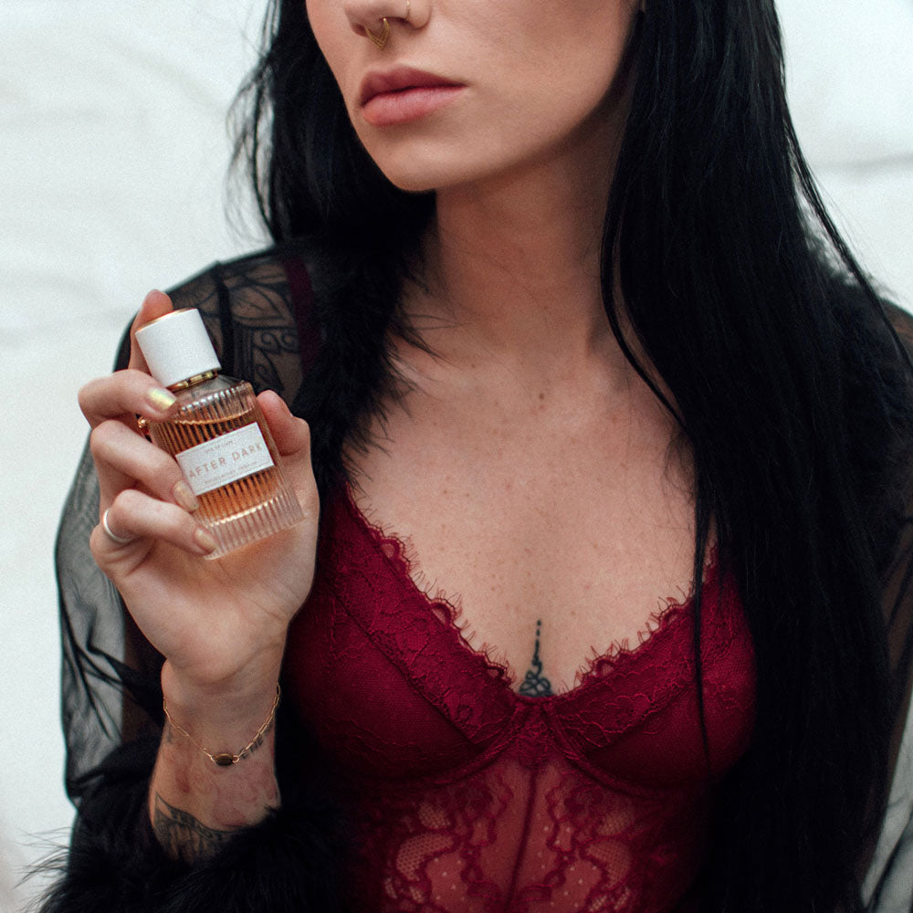 Eye of Love After Dark (Coco Vanilla) – 50 ml Pheromone Perfume for Women > Essentials > Aphrodisiacs